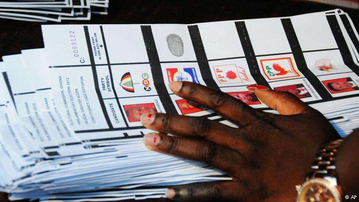 The Electoral Commission (EC) has set Sunday, December 4 for the continuation of the special voting exercise The Electoral Commission (EC) has set Sunday, December 4 for the continuation of the special voting exercise